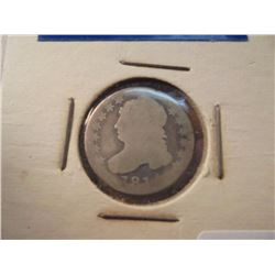 1814 CAPPED BUST DIME