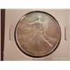 Image 1 : 2002 AMERICAN SILVER EAGLE UNC