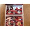 Image 1 : 2004 US SILVER PROOF SET (WITH BOX)