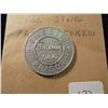 Image 1 : SING SING PRISON (TWENTY FIVE) ALUMINUM TOKEN (DO GOOD MAKE GOOD)