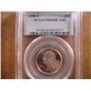 Image 1 : 1998-S WASHINGTON QUARTER PCGS PR69 DCAM