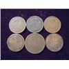 Image 2 : 5-1874-1917 GERMAN COINS SEE DESCRIPTION 4-1 PFENNIG, 2 PFENNIG AND 5 PFENNIG.