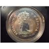 Image 2 : 1976 CANADA PARLIMENT PROOF SILVER DOLLAR .3750 OZ. ASW