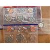 Image 1 : 1996 US MINT SET (UNC) P/D (WITH ENVELOPE) INCLUDES 1996-W ROOSEVELT DIME