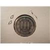 Image 2 : 1865 THREE CENT PIECE (NICKEL)