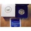 Image 1 : 1987 CANADA SPECIAL PROOF EDITION LOON DOLLAR ORIGINAL ROYAL CANADIAN MINT PACKAGING