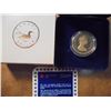 Image 2 : 1987 CANADA SPECIAL PROOF EDITION LOON DOLLAR ORIGINAL ROYAL CANADIAN MINT PACKAGING