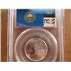 Image 2 : 2000-S SILVER NEW HAMPSHIRE QUARTER PCGS PR69 DCAM