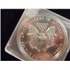 Image 2 : 1989 AMERICAN SILVER  EAGLE UNC