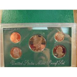 1994 US PROOF SET (WITH BOX)
