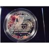 Image 2 : 1991-1995-W WWII PROOF SILVER DOLLAR ORIGINAL US MINT PACKAGING