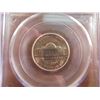 Image 2 : 1951-D JEFFERSON NICKEL PCGS MS65