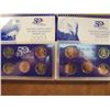 Image 2 : 2000 & 2003 US 50 STATE QUARTERS PROOF SETS WITH BOXES