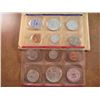 Image 2 : 1961 SILVER US MINT SET (UNC) P/D (WITH ENVELOPE)