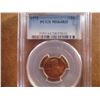 Image 1 : 1972 LINCOLN CENT PCGS MS64RD