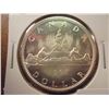 Image 1 : 1965 CANADA SILVER DOLLAR UNC