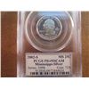 Image 1 : 2002-S SILVER MISSISSIPPI QUARTER PCGS PR69 DCAM
