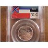 Image 2 : 2002-S SILVER MISSISSIPPI QUARTER PCGS PR69 DCAM