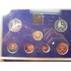 Image 1 : 1982 GREAT BRITAIN AND NORTHERN IRELAND PROOF SET NO BOX