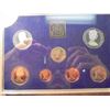 Image 2 : 1982 GREAT BRITAIN AND NORTHERN IRELAND PROOF SET NO BOX