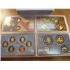 Image 2 : 2009 US PROOF SET (WITH BOX) 18 PIECES