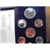 Image 2 : 1983 CANADA SPECIMEN SET ORIGINAL ROYAL CANADIAN MINT PACKAGING