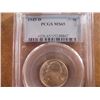 Image 1 : 1945-D 35% SILVER JEFFERSON WAR NICKEL PCGS MS65