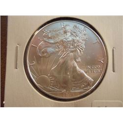 2014 AMERICAN SILVER EAGLE UNC