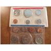 Image 2 : 1974 US MINT SET (UNC) P/D/S (WITH ENVELOPE) THIS IS AN OFFICIAL US PACKAGED P/D/S SET, IT DOES NOT 