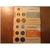 Image 1 : 1965 & 1966 ISRAEL (PF LIKE) SETS ORIGINAL MINT PACKAGING