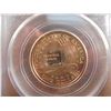 Image 1 : 2000-P SACAGAWEA DOLLAR PCGS MS65
