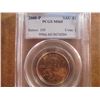 Image 2 : 2000-P SACAGAWEA DOLLAR PCGS MS65