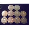 Image 2 : 10-RARELY SEEN FUGIO 4 CARDINAL VIRTUES TOKENS