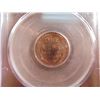 Image 2 : 1955-S LINCOLN CENT PCGS MS64RD
