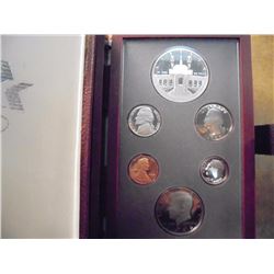 1984 US PRESTIGE PROOF SET OLYMPIC ORIGINAL US MINT PACKAGING