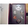 Image 1 : 1984 US PRESTIGE PROOF SET OLYMPIC ORIGINAL US MINT PACKAGING