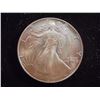 Image 1 : 1987  AMERICAN SILVER EAGLE UNC