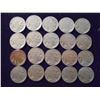 Image 1 : 20 ASSORTED 1930'S BUFFALO NICKELS