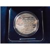 Image 2 : 1995-S CIVIL WAR BATTLEFIELD PF SILVER DOLLAR ORIGINAL US MINT PACKAGING