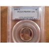 Image 2 : 1991-S JEFFERSON NICKEL PCGS PR69 DCAM