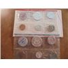 Image 2 : 1964 SILVER US MINT SET (UNC) P/D (WITH ENVELOPE)