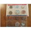 Image 2 : 1968 US MINT SET (UNC) P/D/S (WITH ENVELOPE) 40% SILVER JOHN F. KENNEDY HALF DOLLAR, THIS IS AN OFFI