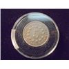 Image 2 : 1869 SHIELD NICKEL EXTRA FINE 2015 REDBOOK RETAIL IS $65.00
