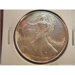 1996 AMERICAN SILVER EAGLE UNC