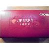 Image 3 : 1966 JERSEY 2 COIN PROOF CROWN SET ORIGINAL MINT PACKAGING