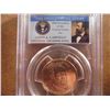 Image 2 : 2011-D GARFIELD DOLLAR PCGS MS65 POS. A 1ST DAY ISSUE