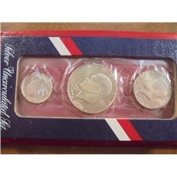 1976-S US BICENTENNIAL UNC SET ORIGINAL US MINT PACKAGING