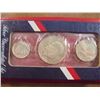 Image 1 : 1976-S US BICENTENNIAL UNC SET ORIGINAL US MINT PACKAGING