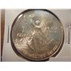 Image 1 : 1984 MEXICO SILVER 1 OZ. LIBERTAD UNC