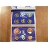 Image 2 : 2002 US PROOF SET (WITH BOX)